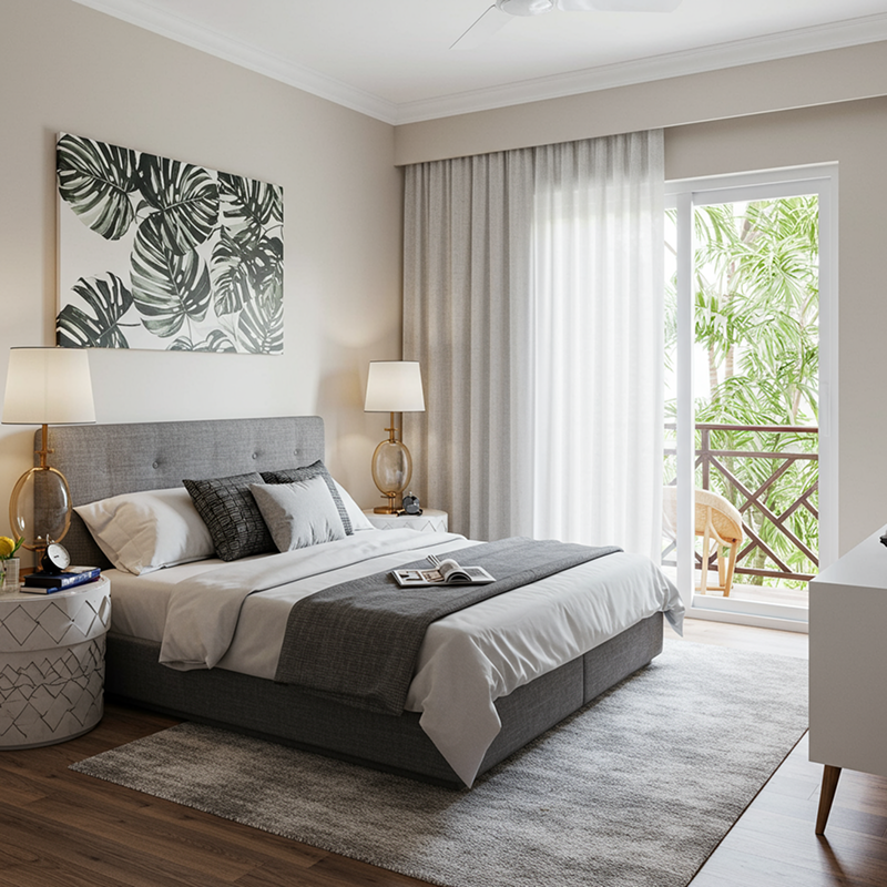 Ambiente Quarto Casal